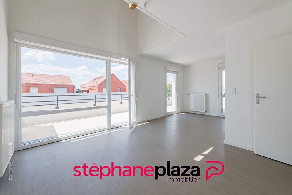 Achat duplex à vendre 5 pièces 104 m² - Neuilly-sur-Marne