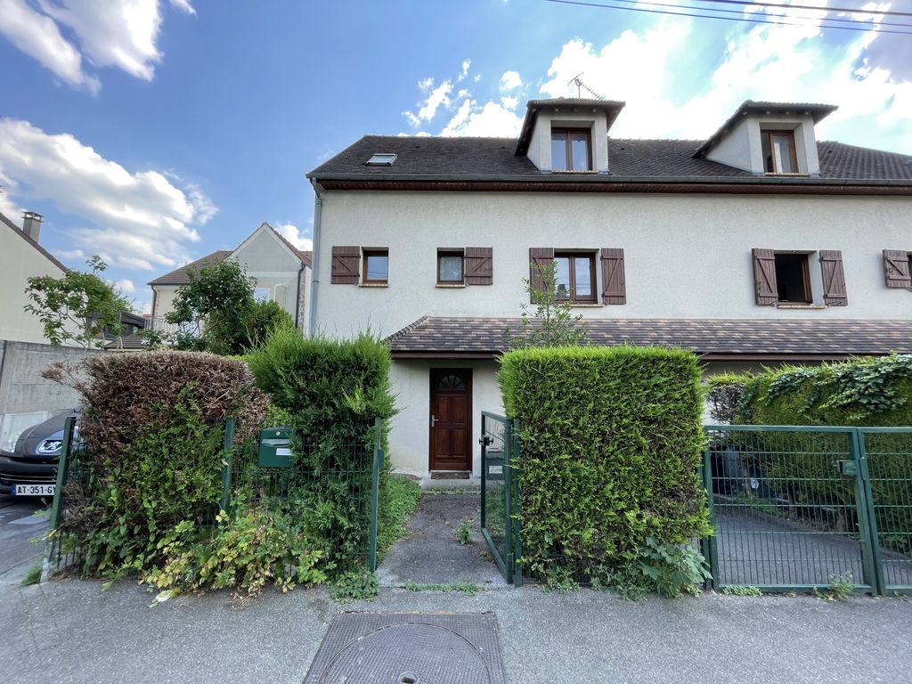 Achat maison à vendre 3 chambres 110 m² - Villiers-sur-Marne