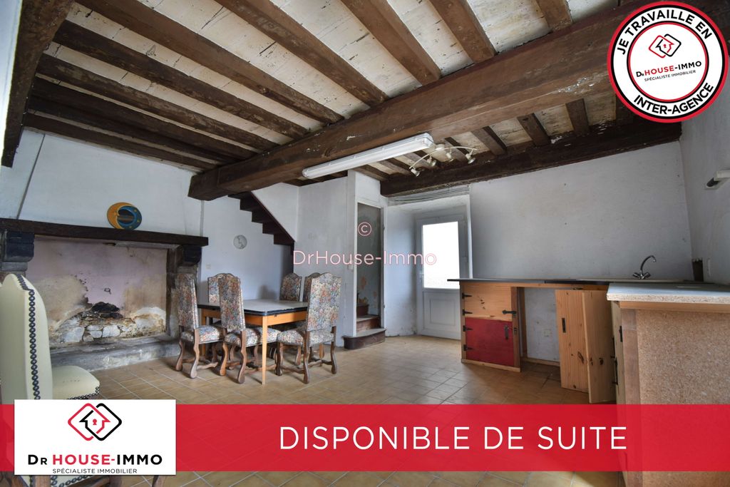 Achat maison à vendre 2 chambres 78 m² - Mohon