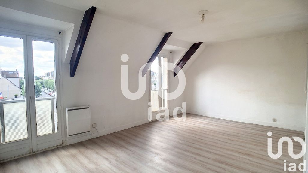 Achat studio à vendre 26 m² - Gretz-Armainvilliers