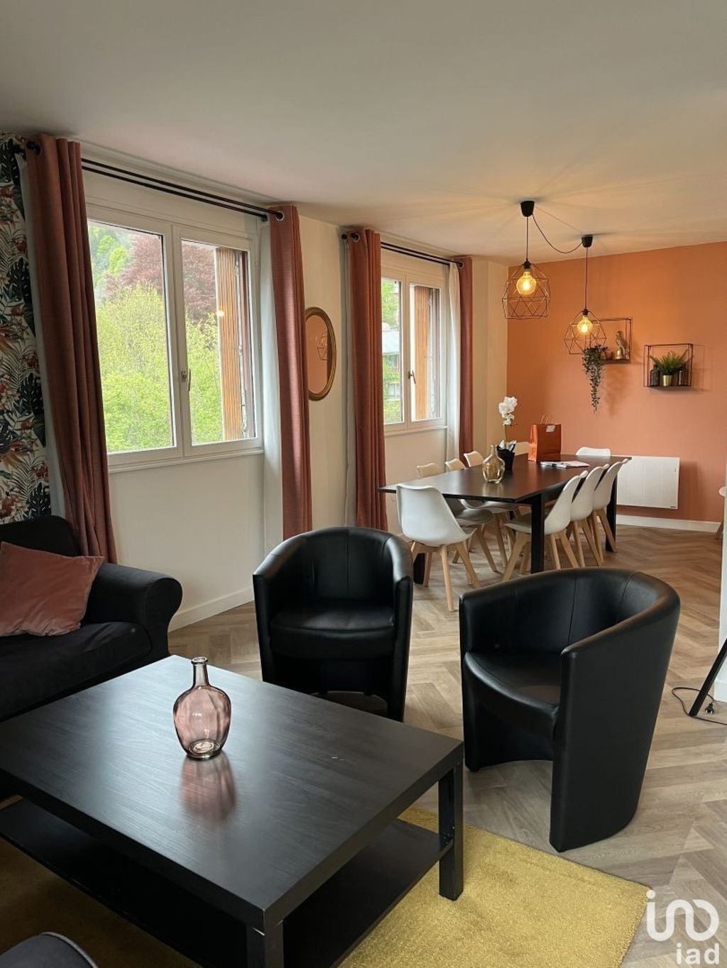 Achat appartement à vendre 5 pièces 101 m² - Mont-Dore
