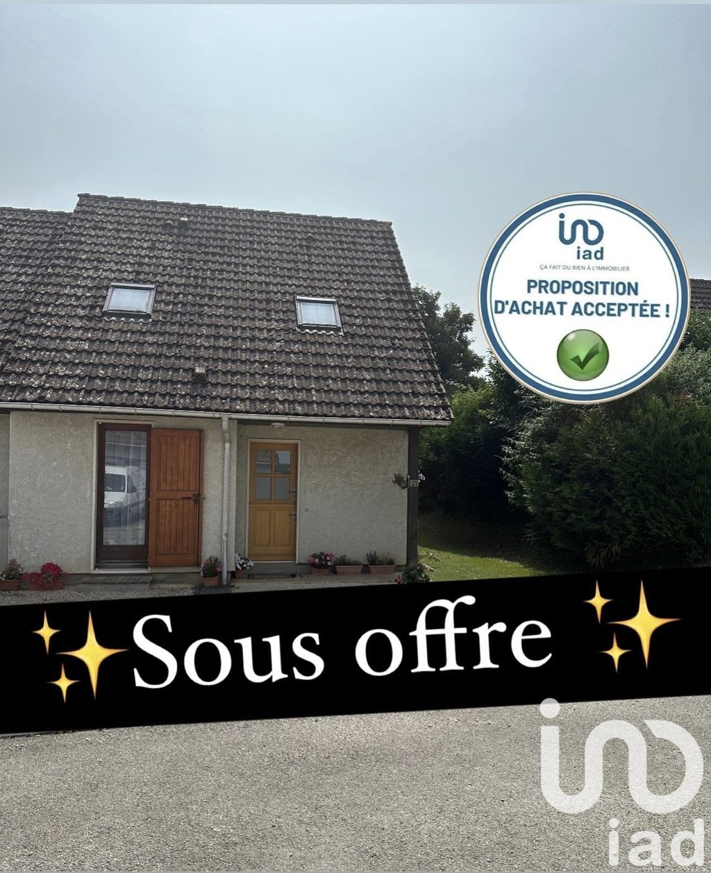 Achat maison à vendre 3 chambres 91 m² - Les Avenières-Veyrins-Thuellin