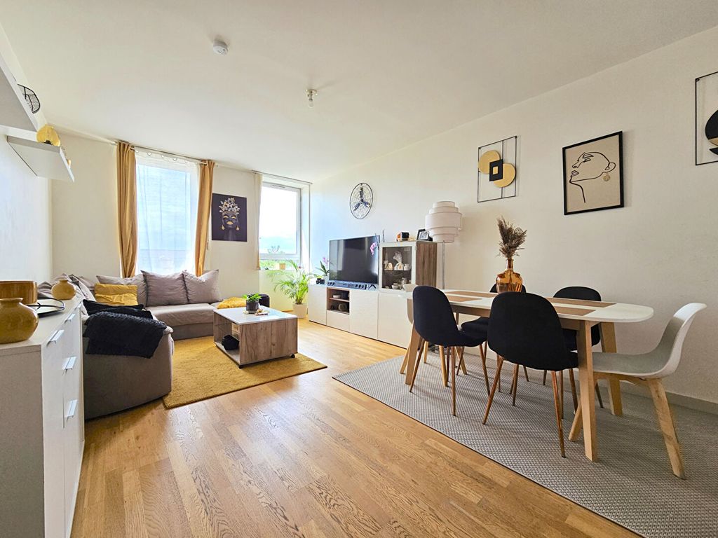 Achat appartement à vendre 3 pièces 74 m² - Évry