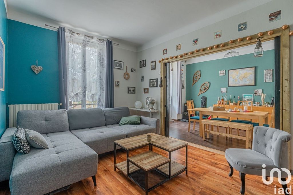 Achat appartement à vendre 3 pièces 89 m² - Chambéry