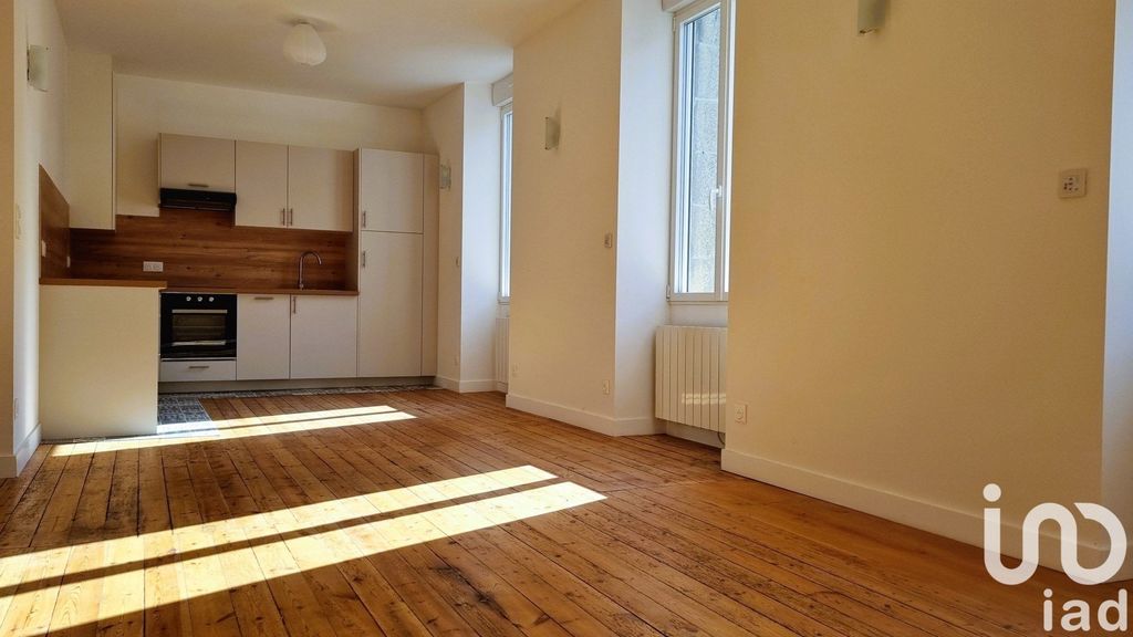 Achat appartement à vendre 2 pièces 53 m² - Fouesnant