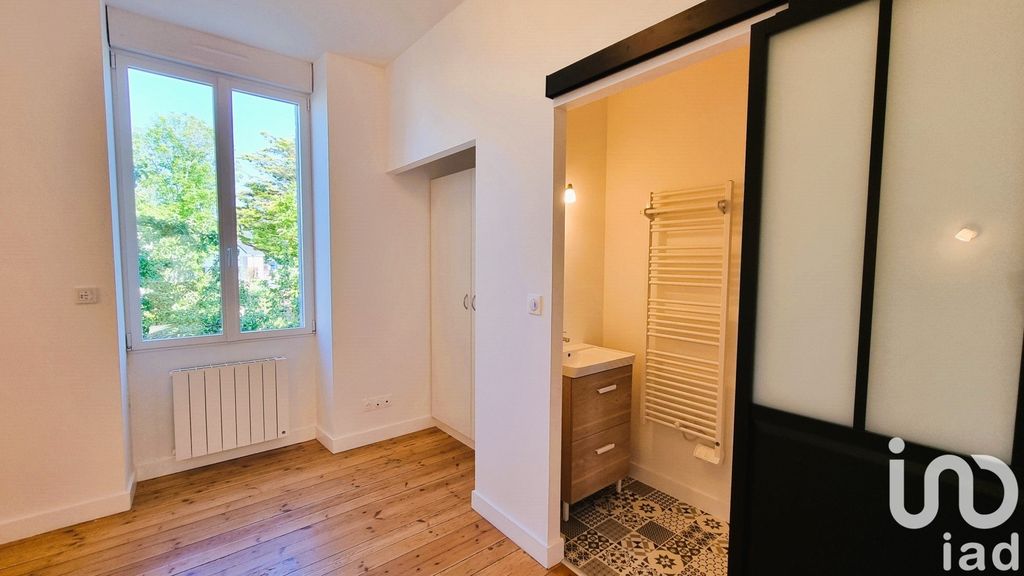 Achat appartement à vendre 2 pièces 53 m² - Fouesnant