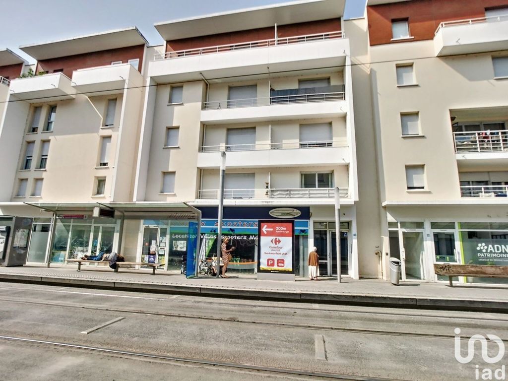 Achat appartement à vendre 2 pièces 42 m² - Bordeaux