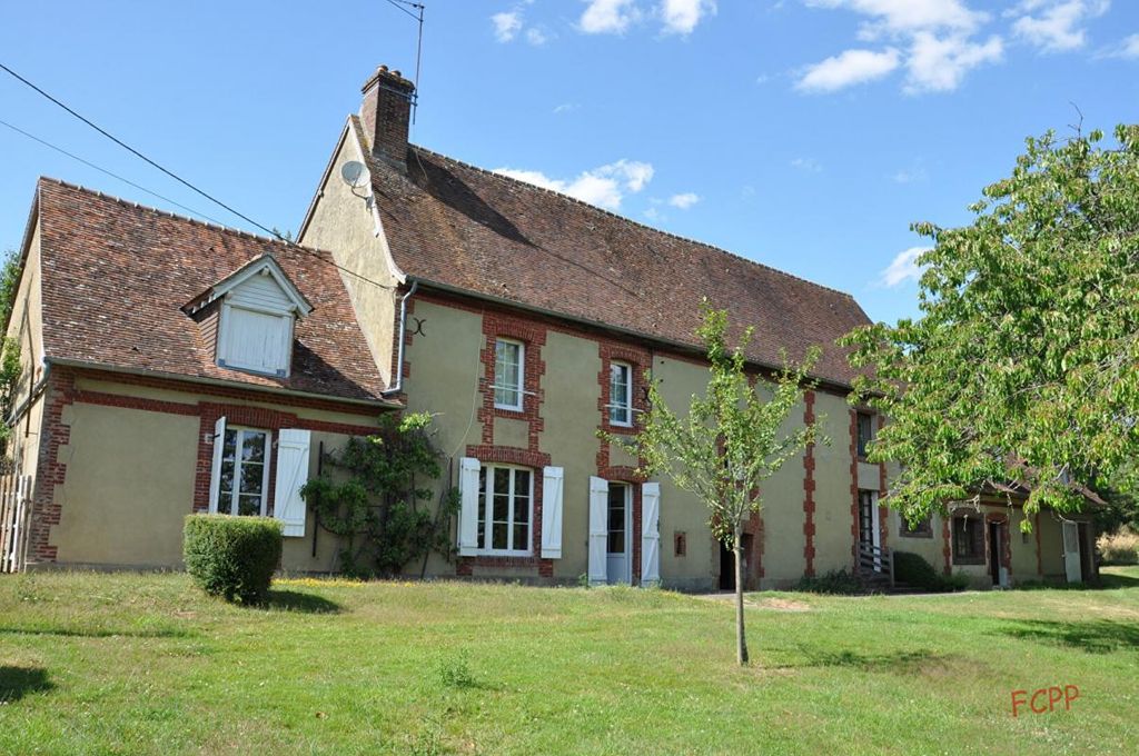 Achat maison à vendre 6 chambres 247 m² - Saint-Sulpice-sur-Risle