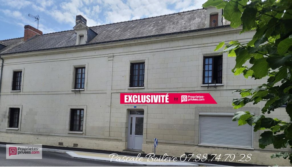 Achat maison à vendre 4 chambres 194 m² - Saumur