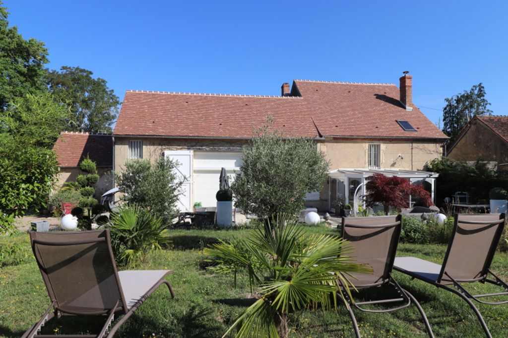 Achat maison à vendre 4 chambres 253 m² - Nevers