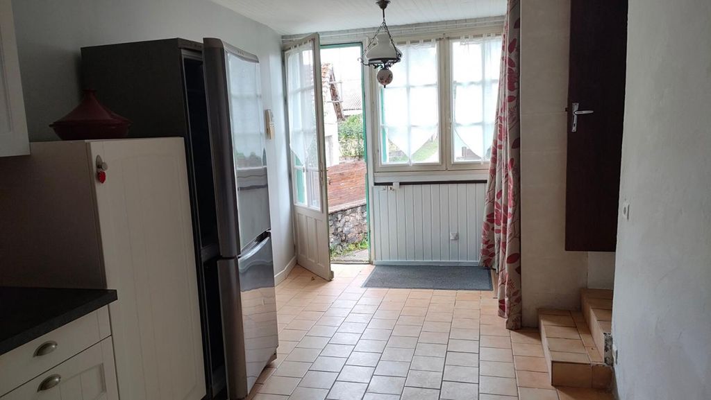 Achat maison 3 chambre(s) - Mervent