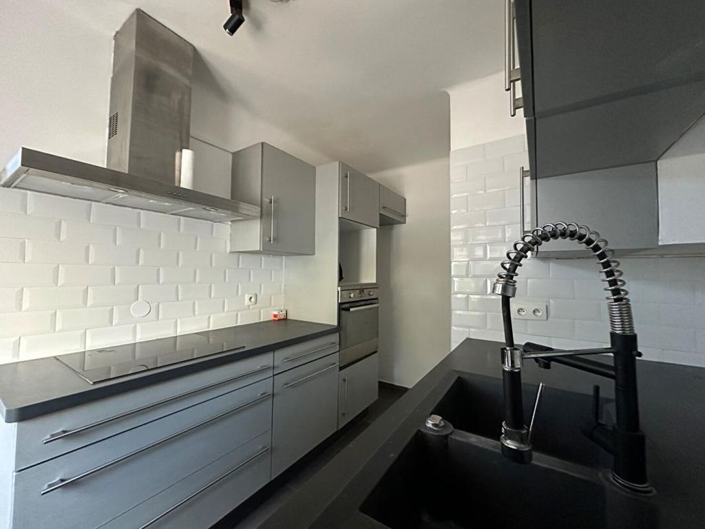 Achat appartement à vendre 3 pièces 50 m² - Montpellier