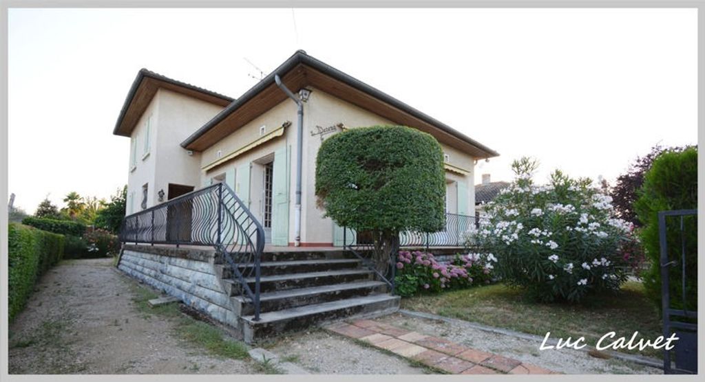 Achat maison 5 chambre(s) - Lavaur