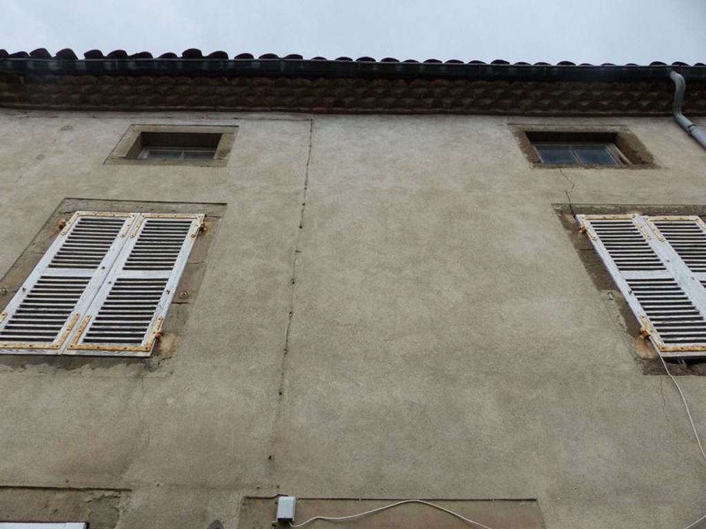 Achat maison 4 chambre(s) - Mazeyrat-d'Allier