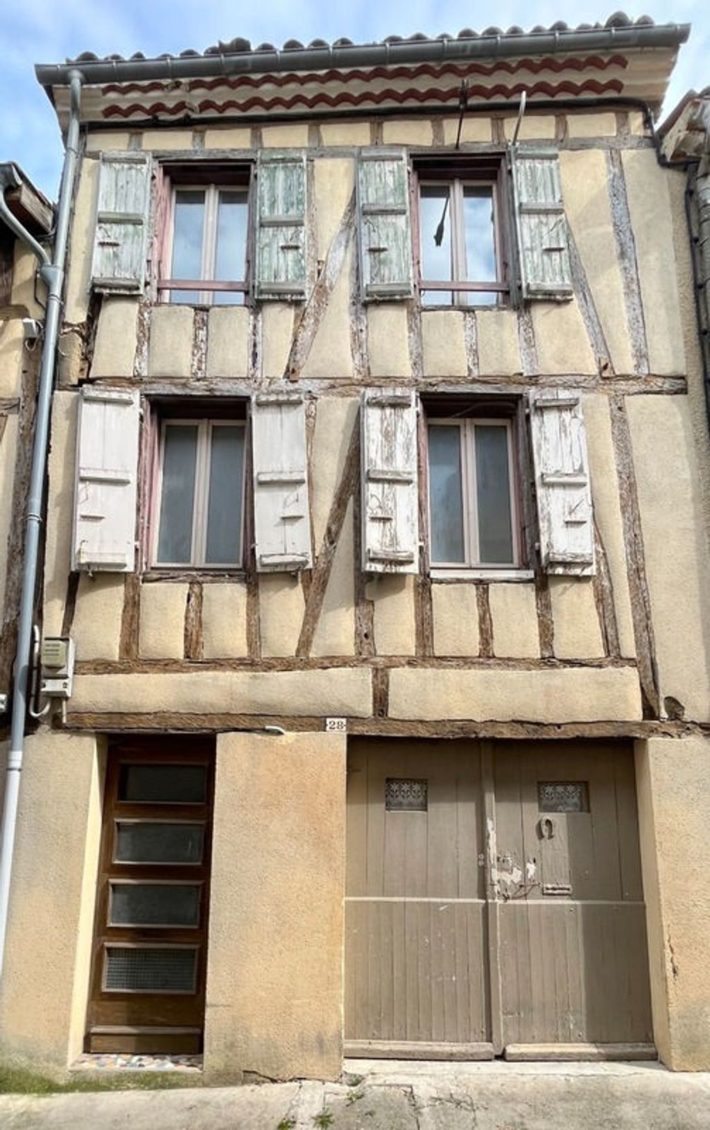 Achat maison à vendre 2 chambres 78 m² - Eauze