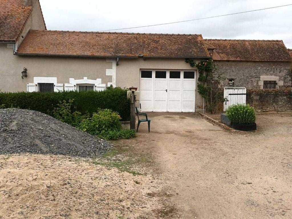 Achat maison 4 chambre(s) - Brigueil-le-Chantre