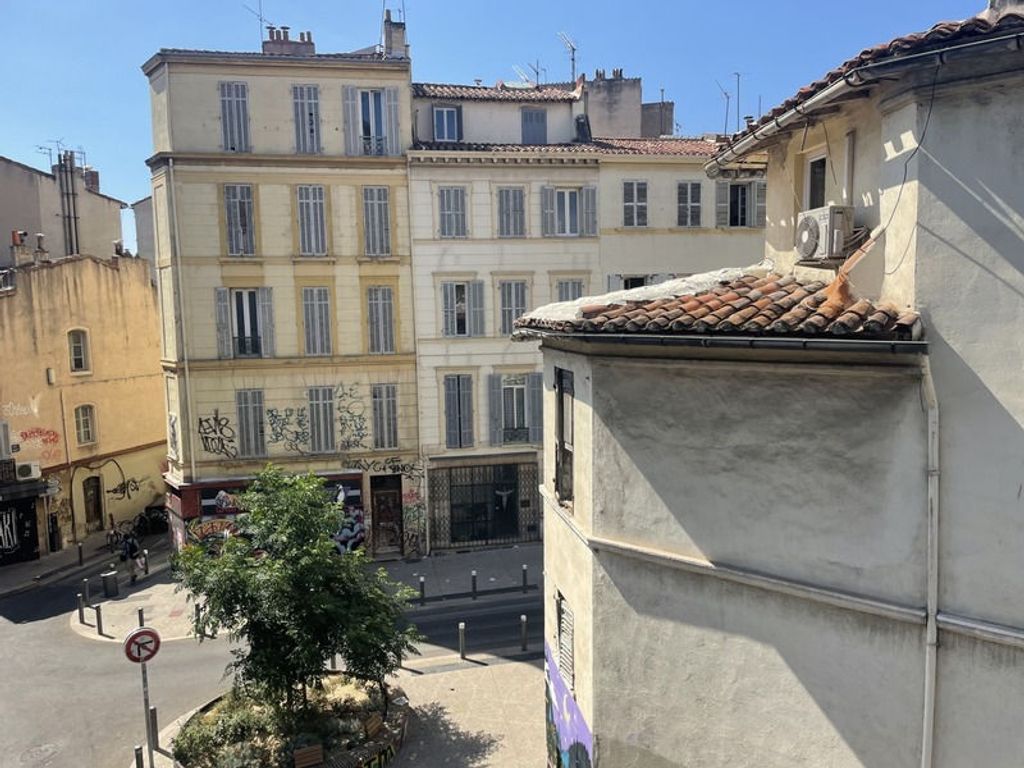 Achat appartement à vendre 3 pièces 58 m² - Marseille 5ème arrondissement