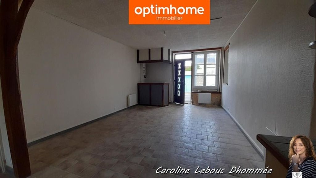 Achat maison 2 chambre(s) - Bellême