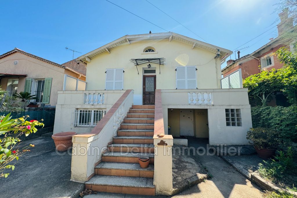 Achat maison à vendre 2 chambres 88 m² - Toulon