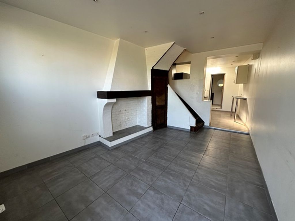 Achat maison à vendre 2 chambres 51 m² - Amiens