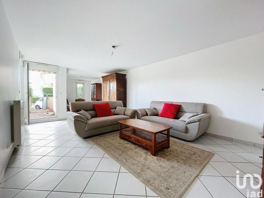 Achat appartement à vendre 5 pièces 92 m² - Dijon