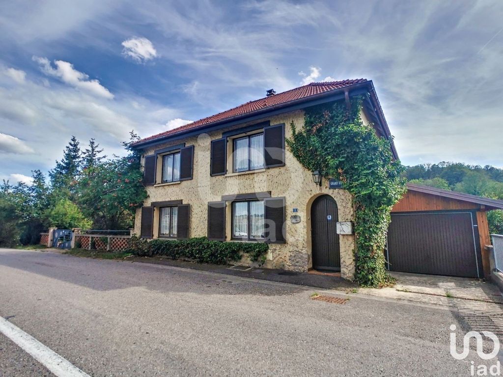 Achat maison à vendre 4 chambres 169 m² - Repaix