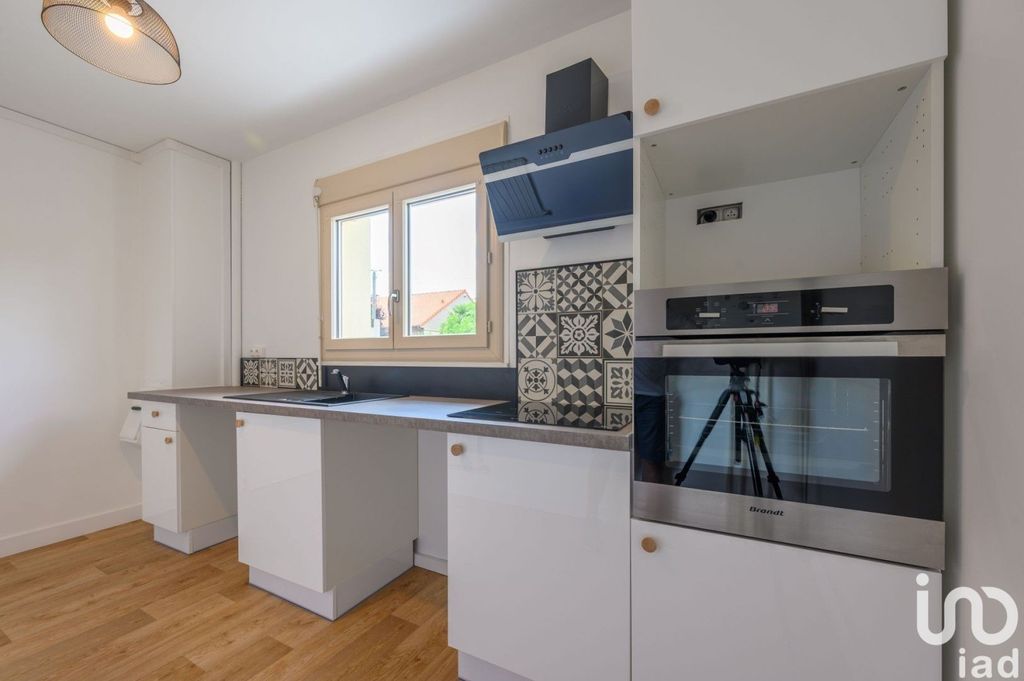 Achat appartement à vendre 3 pièces 72 m² - Poitiers