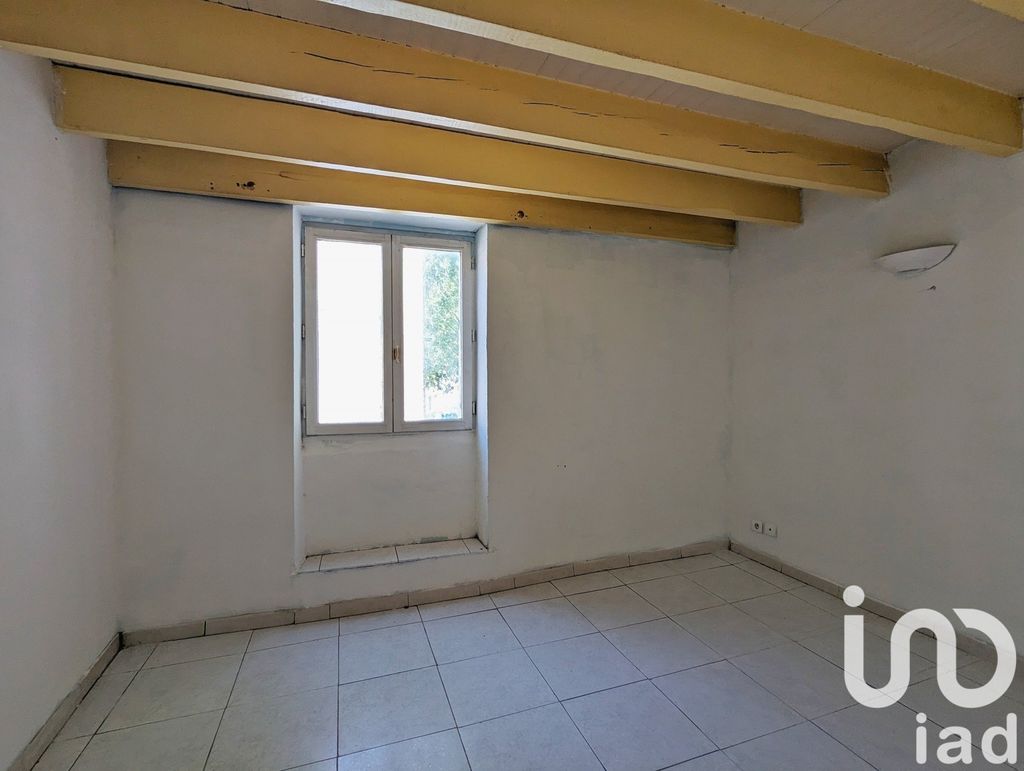 Achat maison à vendre 2 chambres 37 m² - Valros