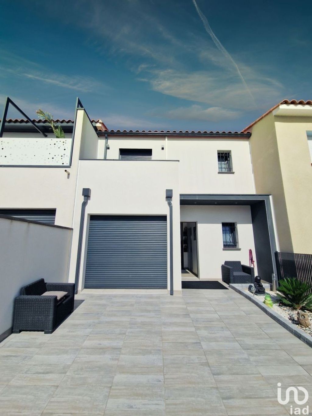 Achat maison à vendre 4 chambres 100 m² - Pia