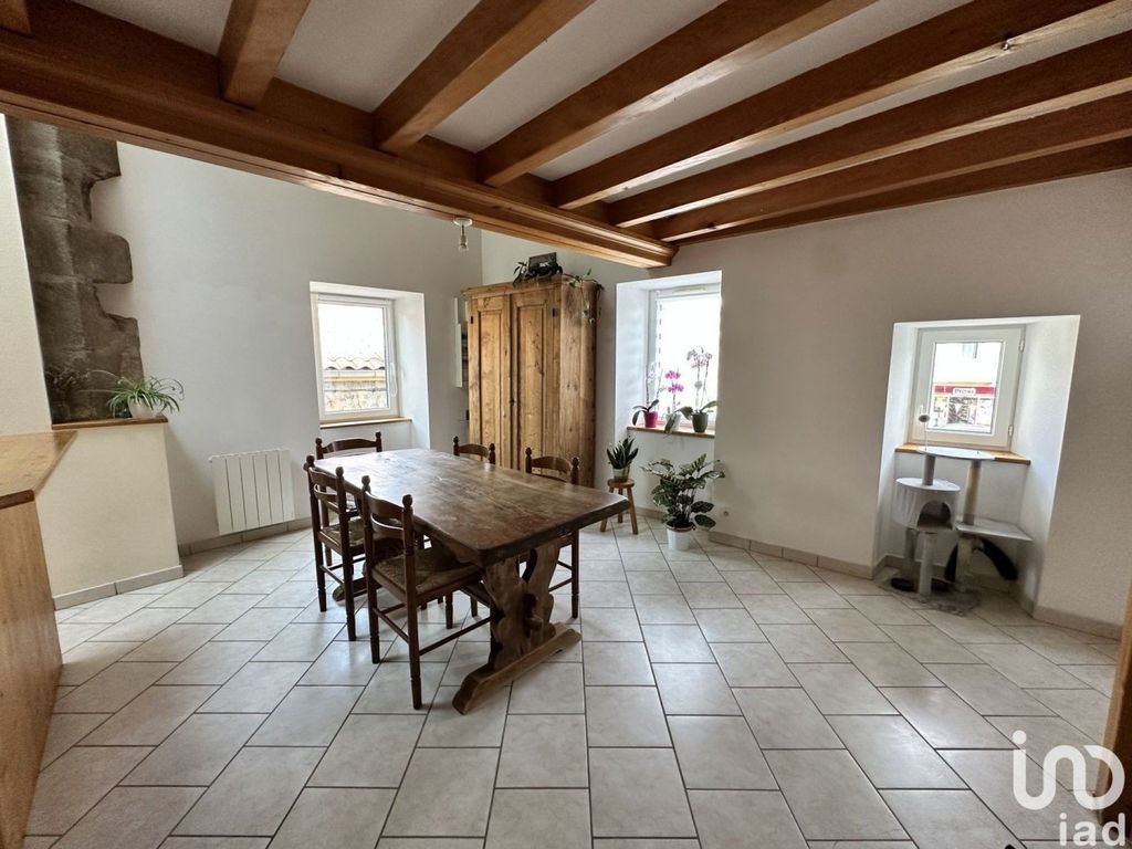 Achat appartement à vendre 2 pièces 119 m² - Colombier-le-Jeune