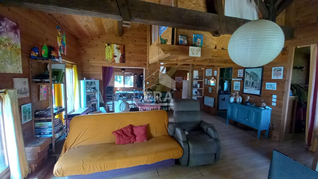 Achat maison 1 chambre(s) - Montpon-Ménestérol