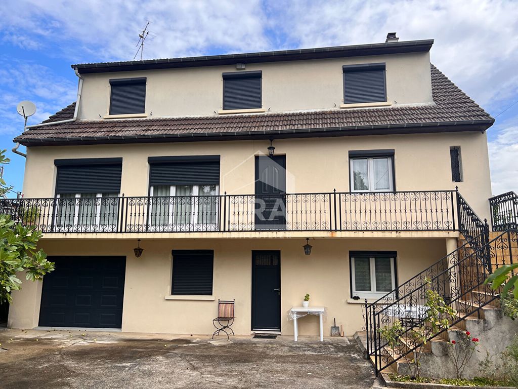 Achat maison à vendre 4 chambres 178 m² - Dammarie-les-Lys