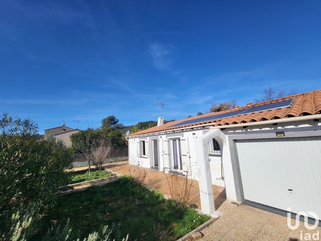 Achat maison à vendre 3 chambres 110 m² - Seillons-Source-d'Argens