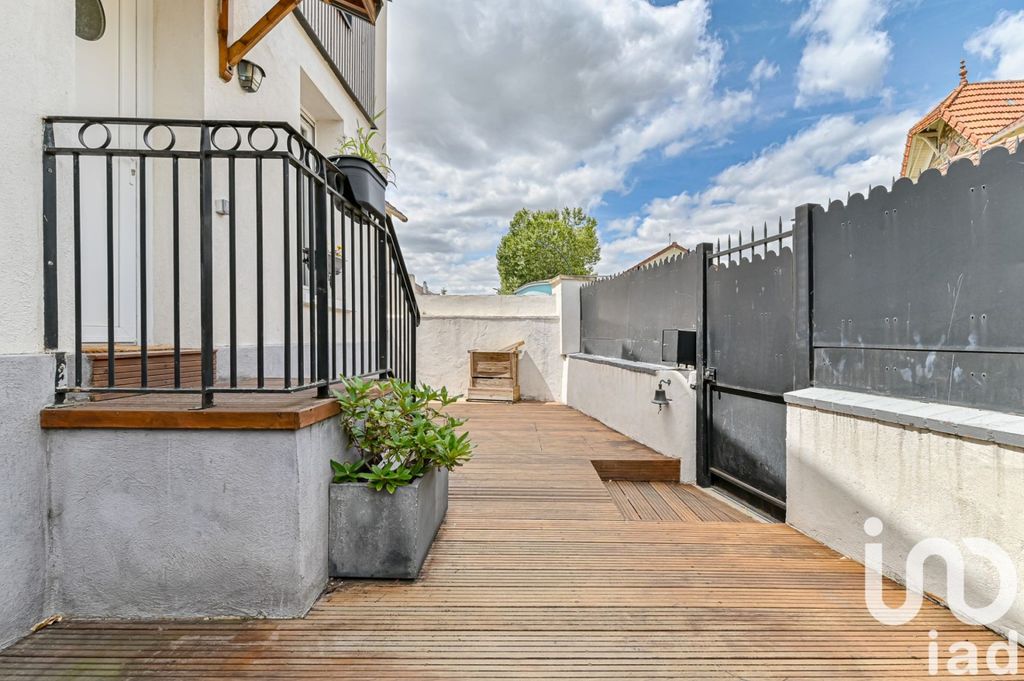 Achat maison à vendre 2 chambres 84 m² - Champigny-sur-Marne