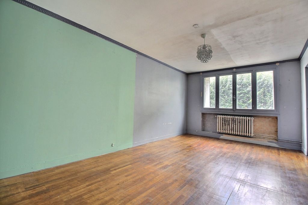 Achat appartement à vendre 2 pièces 43 m² - Saint-Ouen