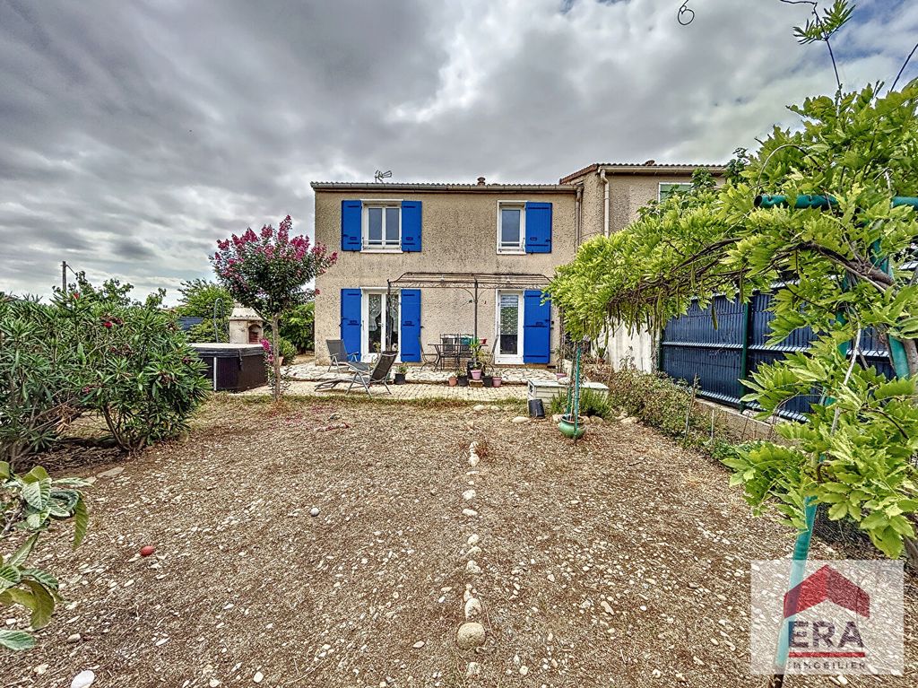 Achat maison à vendre 3 chambres 104 m² - Lieuran-lès-Béziers
