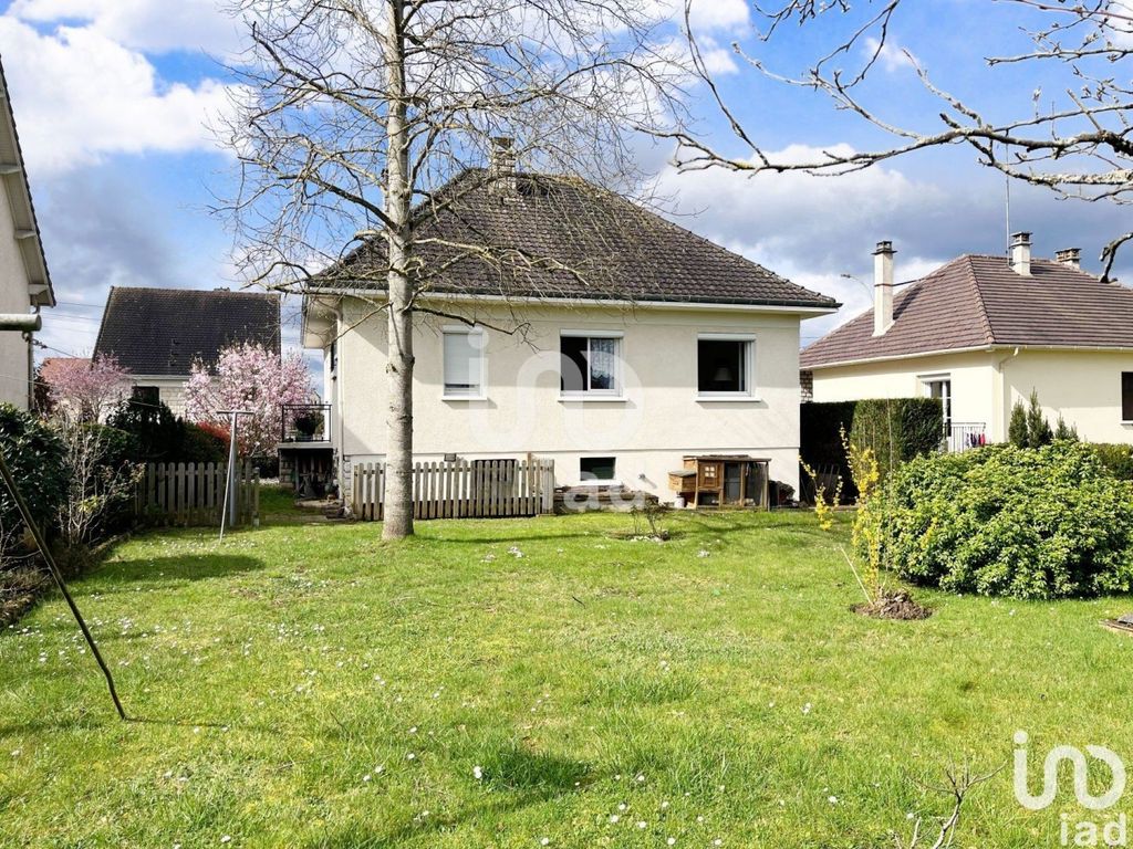 Achat maison à vendre 2 chambres 87 m² - Saint-Mammès
