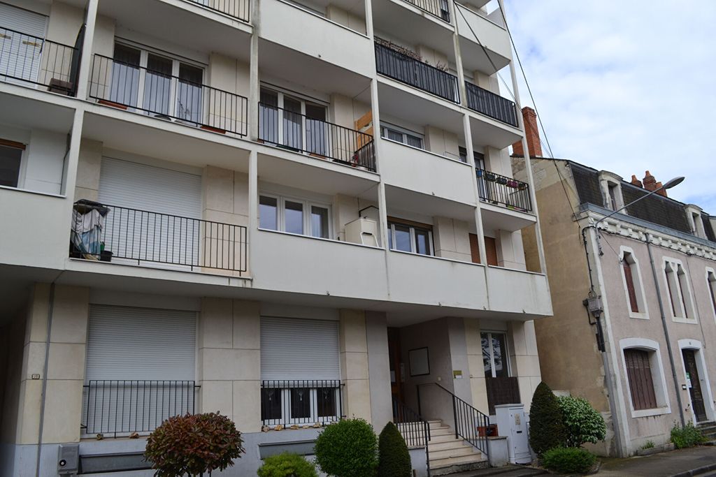 Achat appartement à vendre 3 pièces 62 m² - Châtellerault