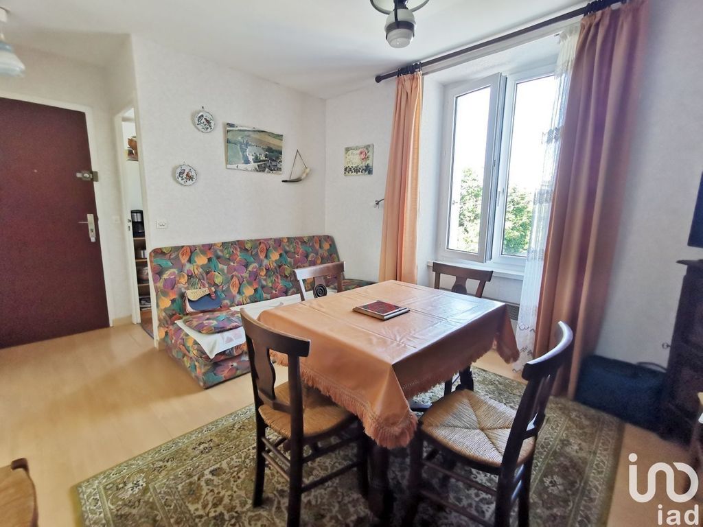 Achat appartement à vendre 2 pièces 33 m² - Trébeurden