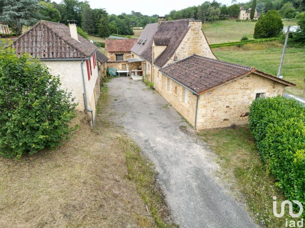 Achat maison à vendre 6 chambres 168 m² - Carsac-Aillac