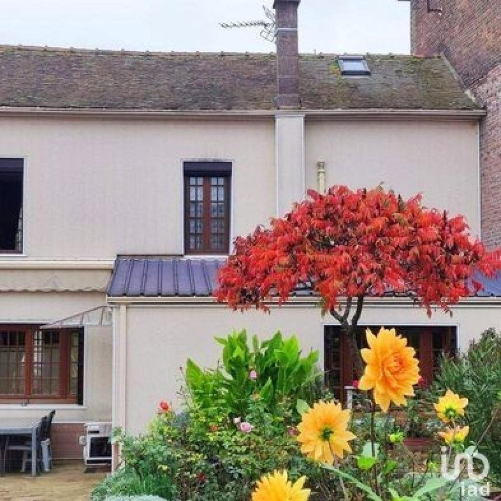 Achat maison à vendre 2 chambres 79 m² - Saint-Pierre-lès-Elbeuf