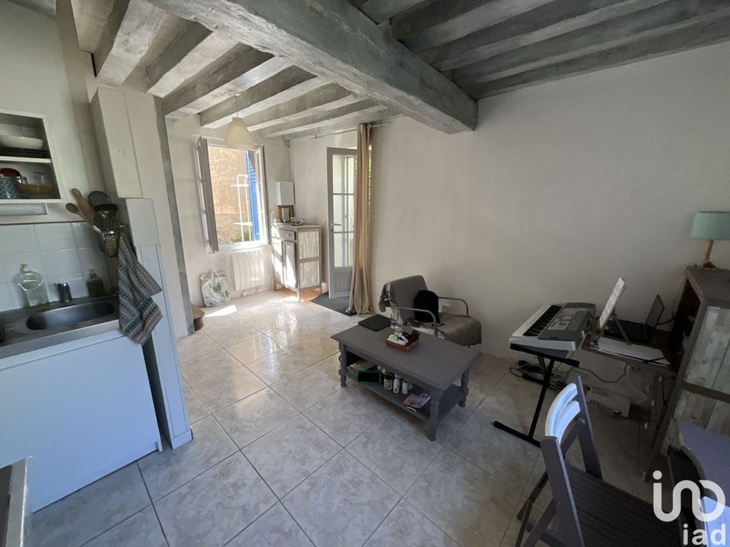 Achat maison à vendre 2 chambres 50 m² - Saâcy-sur-Marne