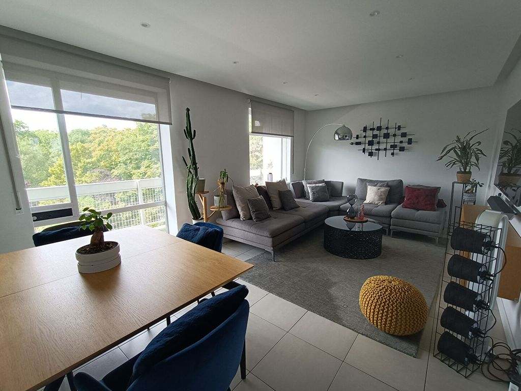 Achat appartement à vendre 4 pièces 80 m² - Vaires-sur-Marne
