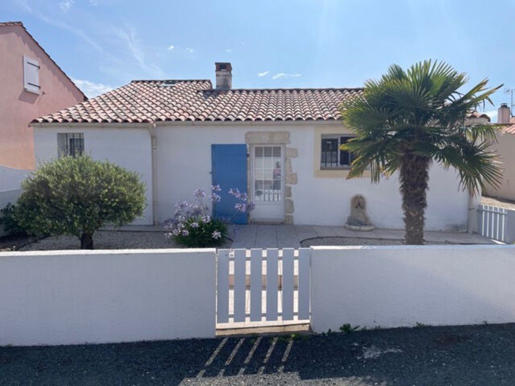 Achat maison à vendre 2 chambres 62 m² - Bretignolles-sur-Mer