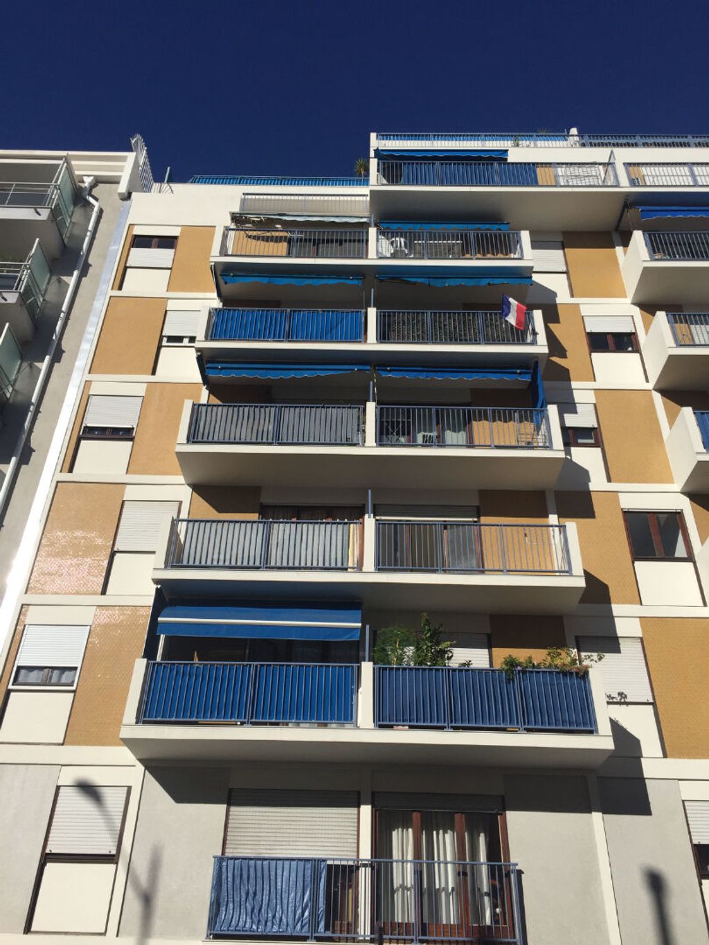 Achat appartement à vendre 3 pièces 57 m² - Nice