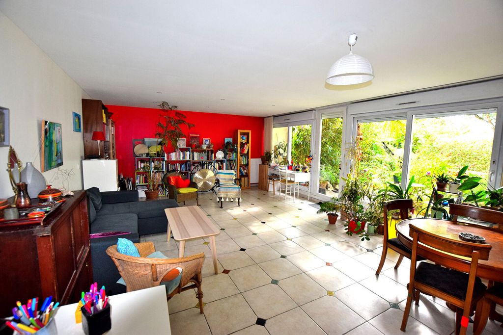 Achat appartement à vendre 4 pièces 88 m² - Les Ulis