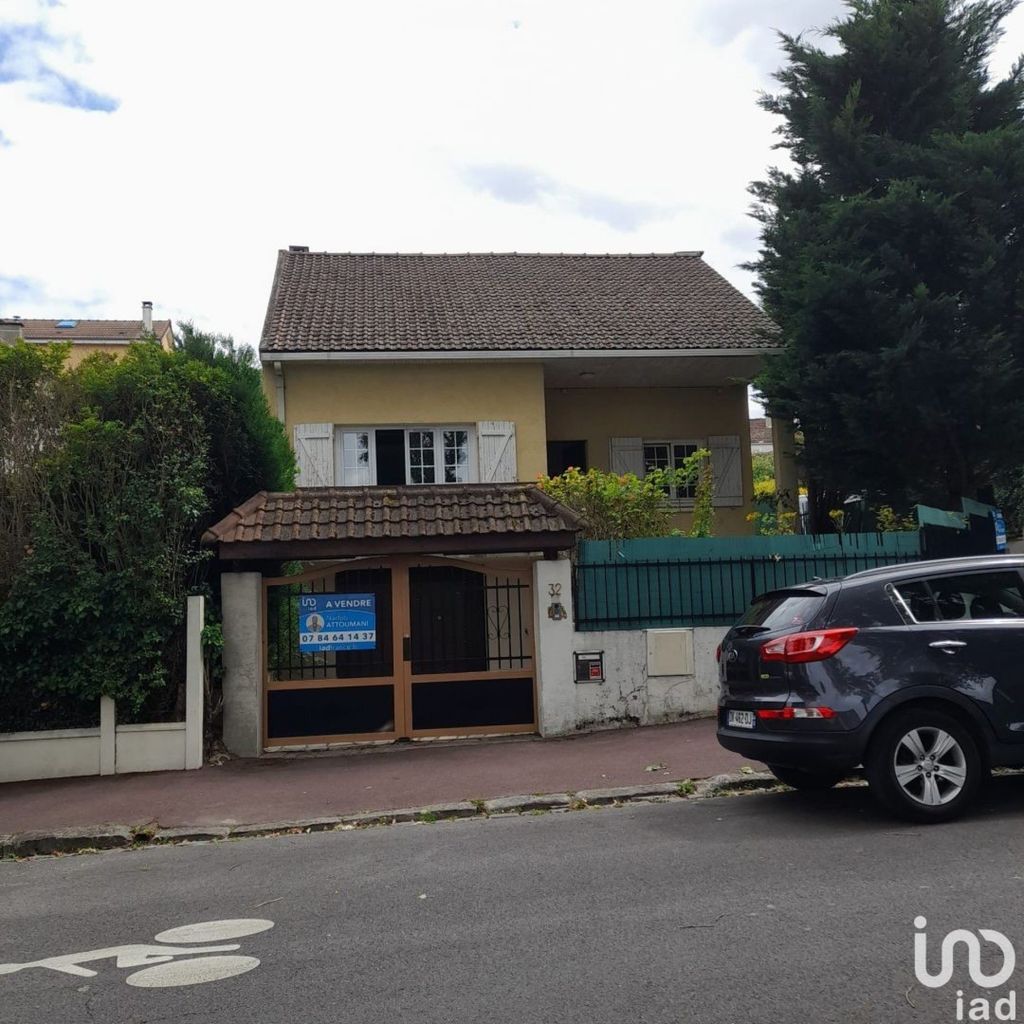 Achat maison à vendre 4 chambres 130 m² - Antony