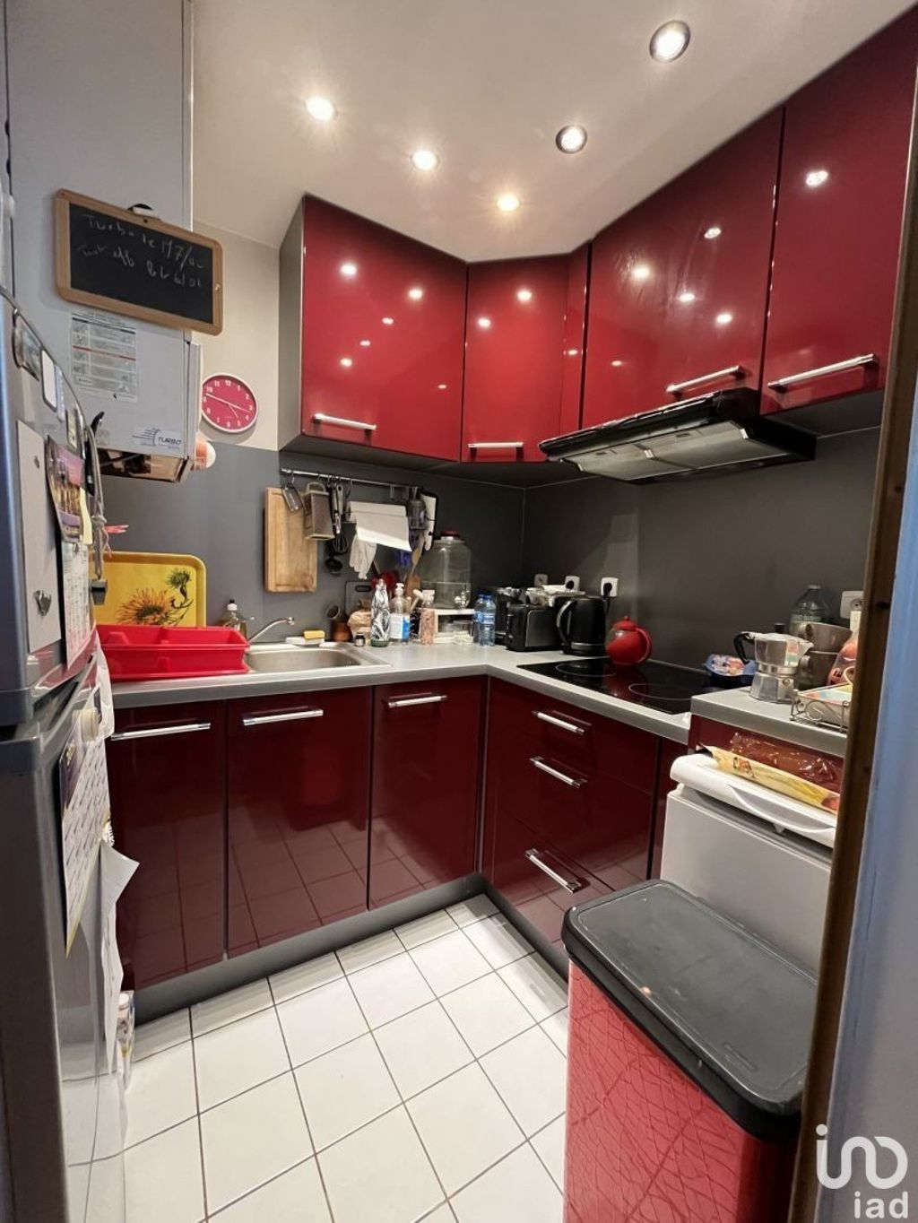 Achat appartement à vendre 2 pièces 35 m² - Bezons