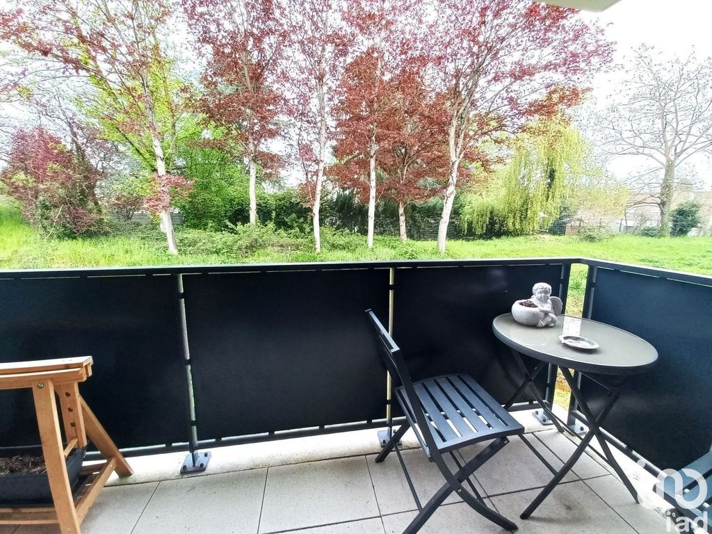 Achat appartement à vendre 3 pièces 58 m² - Plaisir