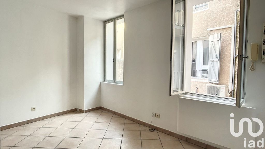 Achat appartement à vendre 2 pièces 38 m² - L'Isle-sur-la-Sorgue